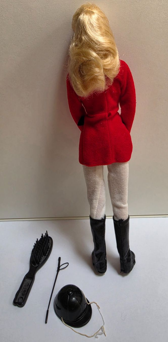 Bambole: Barbie Equestre de 1997 – Usato da Bulle venduto da Chimchiree 1