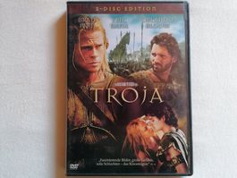 DVD TROJA - Brad PITT, Orlando BLOOM, Diane KRUGER