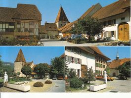 Wiedlisbach ca. 1970