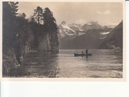 Brunnen ca. 1930