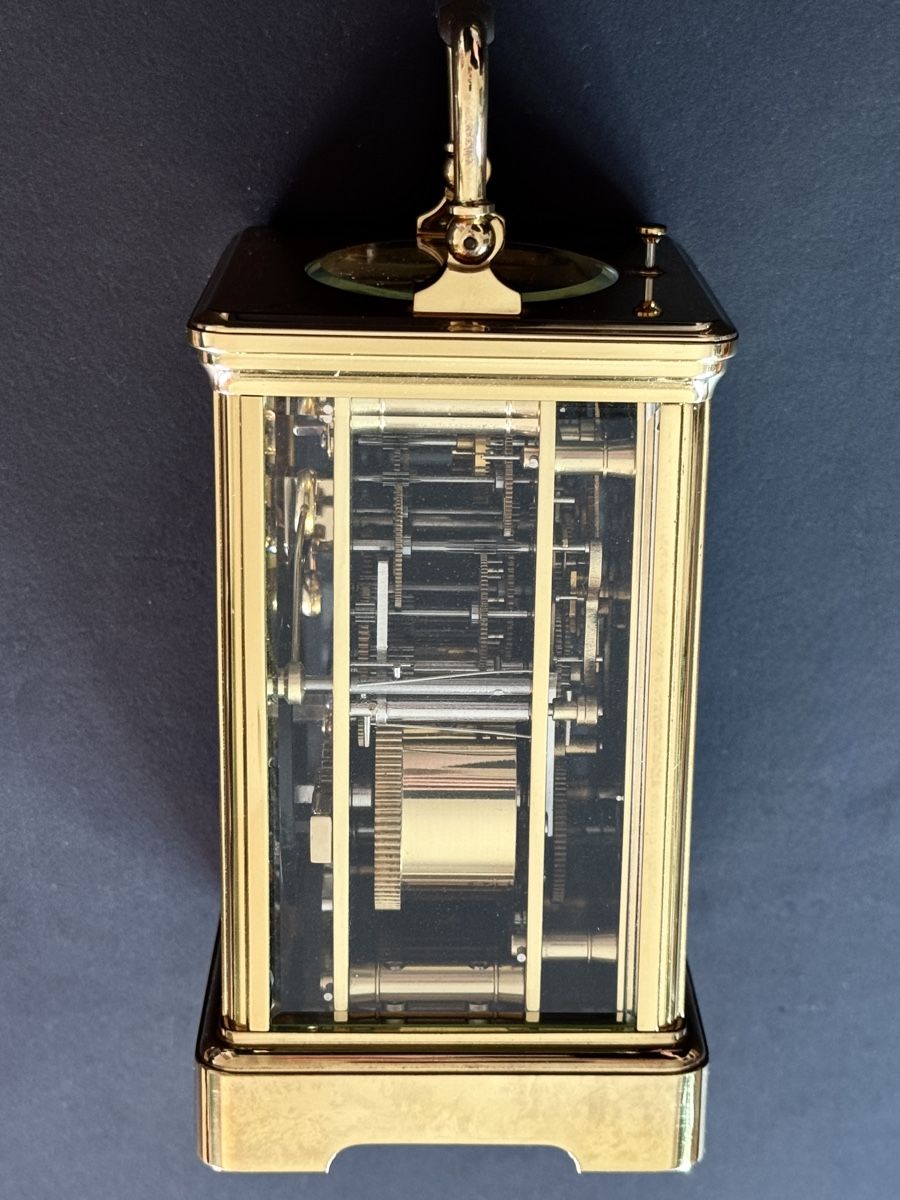 Sveglie: L‘Epée 1839 Reiseuhr – Usato da Luzern venduto da lubycia 5