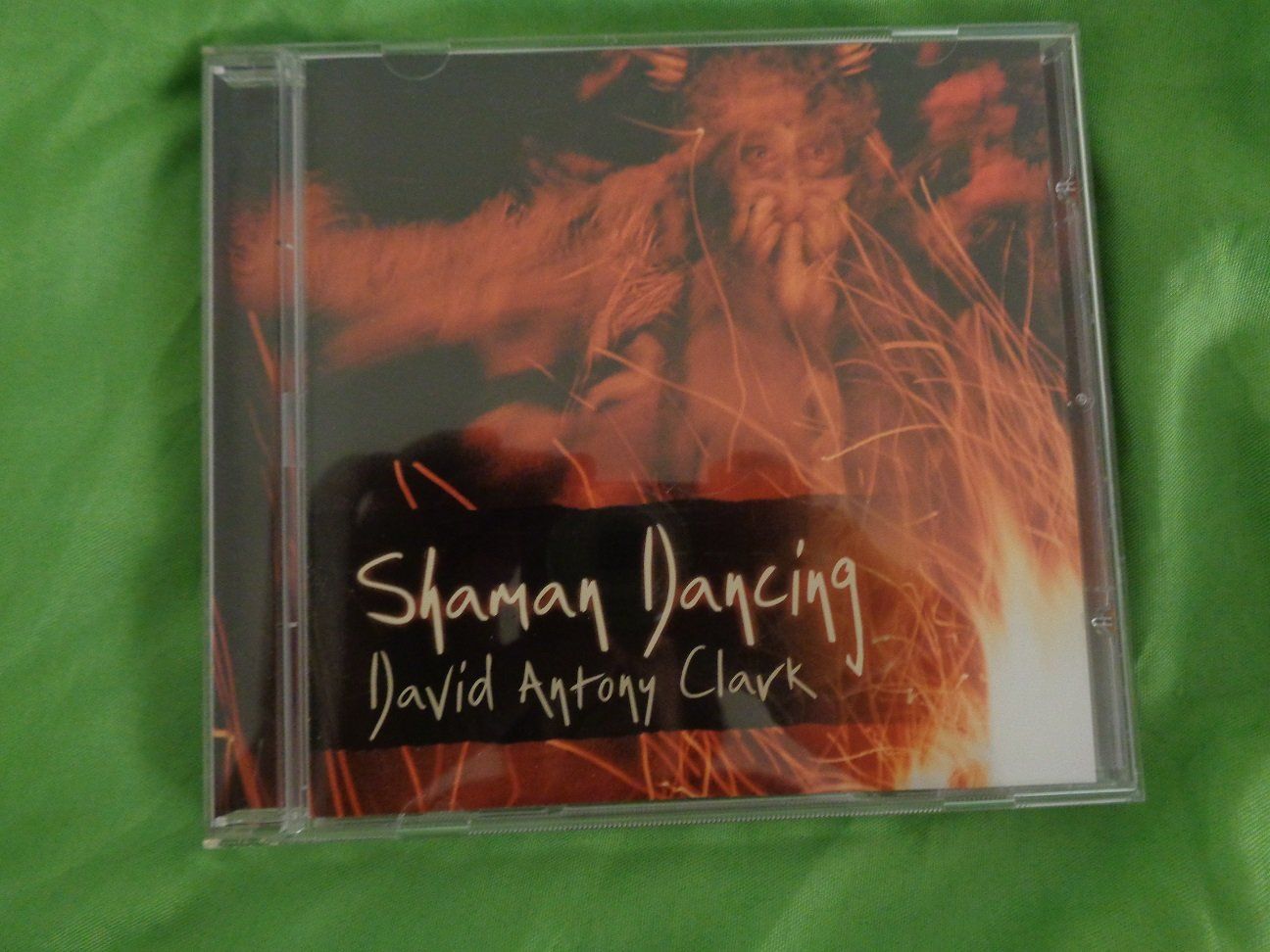 CDs: Shaman Dancing/David Antony Clark – Neu (gemäss Beschreibung) aus Rothrist von Mistery1