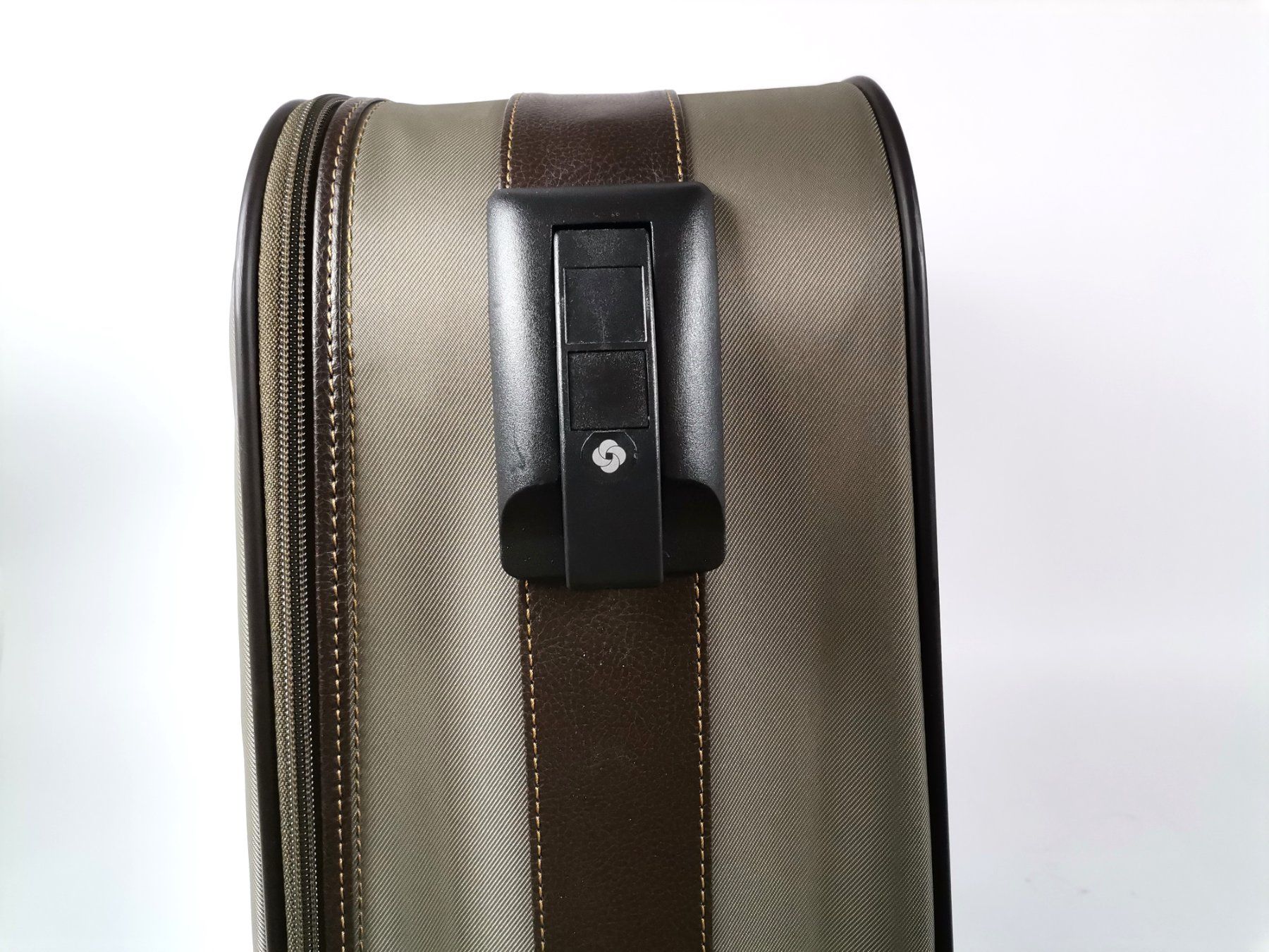 Samsonite Valigie: SAMSONITE Vintage Weichgepäck Reisekoffer – Usato da Schaffhausen venduto da Restwert_SH 5