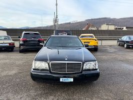 Mercedes S600 V12