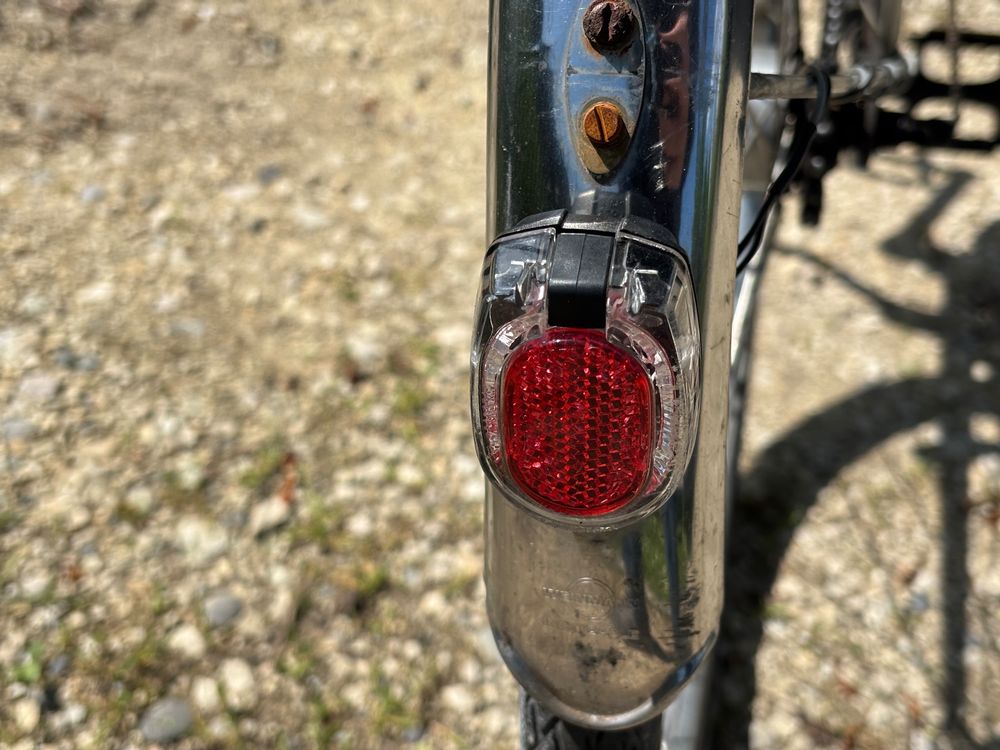 Tebag Velo/Fahrrad 3-Gang Vintage (Gebraucht) in Biel/Bienne für CHF 65 ...