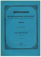 Kaspar Hauser, Die Mörsburg