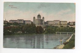 BERN Bundeshaus - Fischer