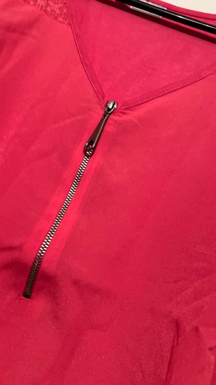 Camicette: • Bluse mit Spitze • – Nuovo (secondo la descrizione) da Basel venduto da mendoza13 1