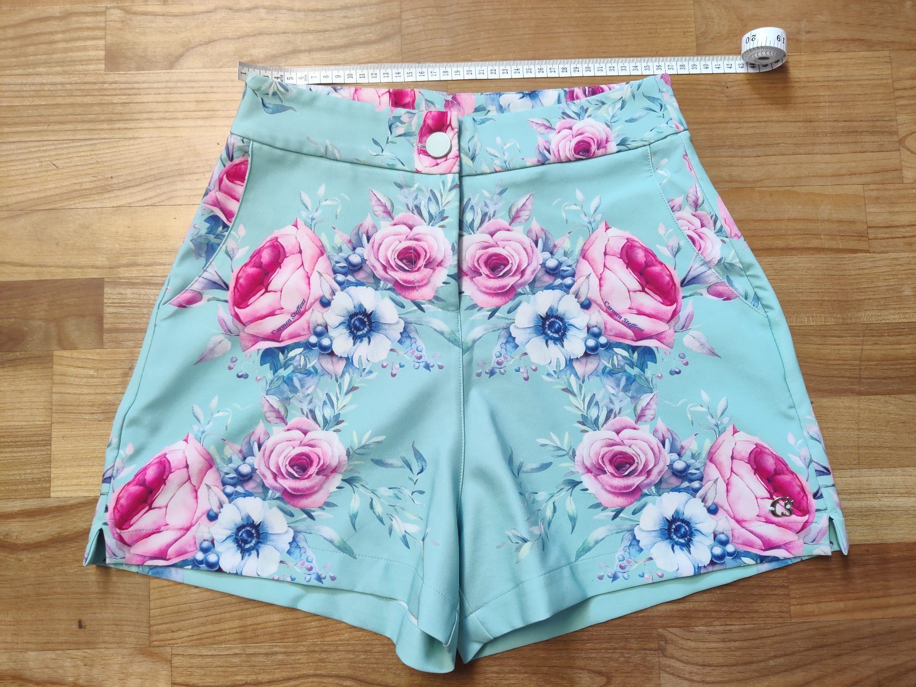 Hosen: Elegante Shorts, Carmen Steffens, Gr. S – Gebraucht aus Birmensdorf ZH von Nebuliane 1