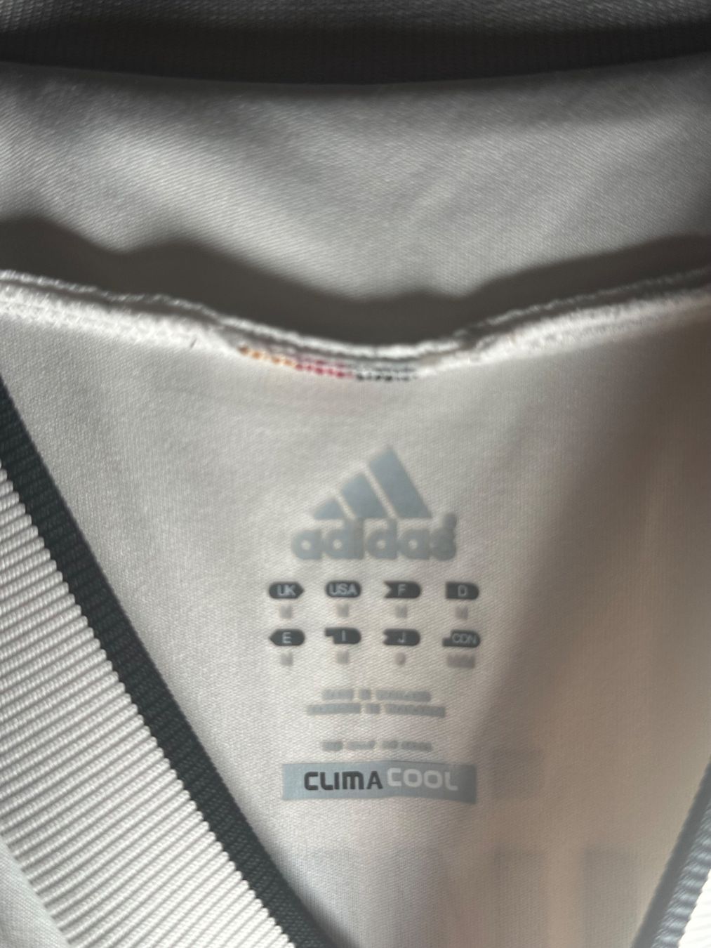 DFB Canottiere & Pantaloni: Authentic Adidas Deutschland Trikot 2014 - André Schürrle #9 – Usato da Zürich venduto da GenerationZH 3