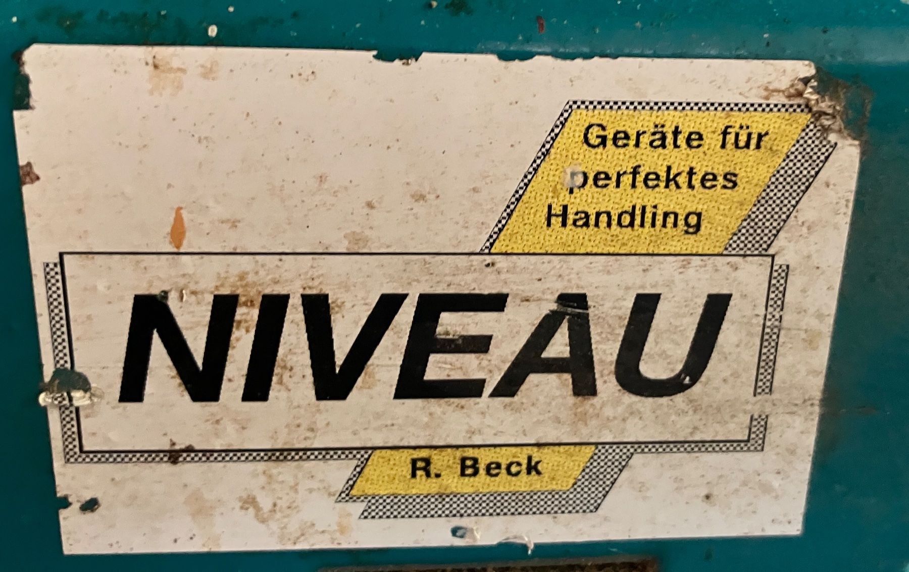 Hebebühne & Wagenheber: Hubtisch/ Scherenhubtisch – Gebraucht aus St. Gallen von maesi73 4