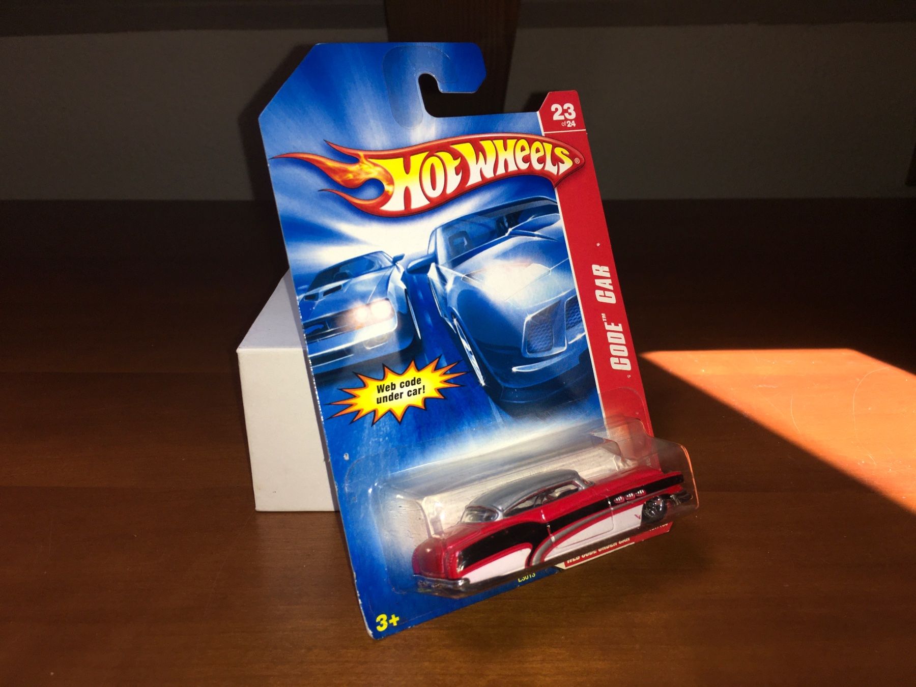 Hot Wheels Voitures modèles: So Fine 1/64 Hot Wheels Code Car – Neuf (Voir description) à Wohlen AG par PrivatSammlung 1