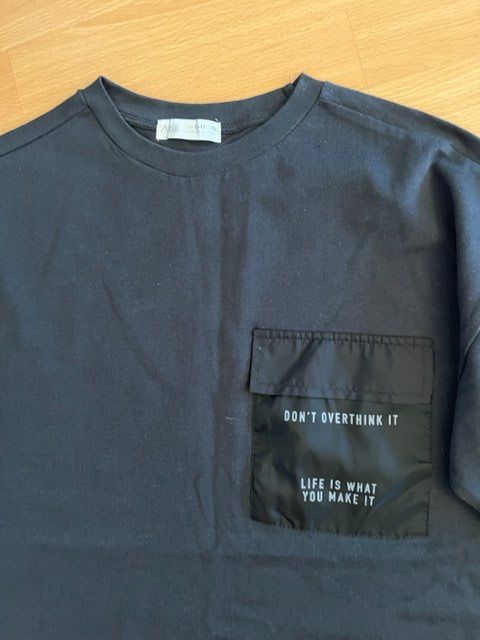 Zara Hemden, T-Shirts & Polos: T-shirt Zara Gr.152 – Gebraucht aus Wabern von adamovski 1