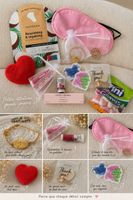 Coffret bien-être & accessoires 