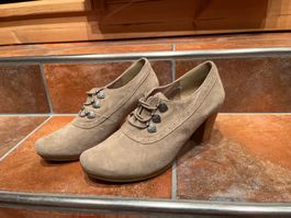 Dirndl Hirschkogel Schuh Gr: 40 sehr guter Zustand