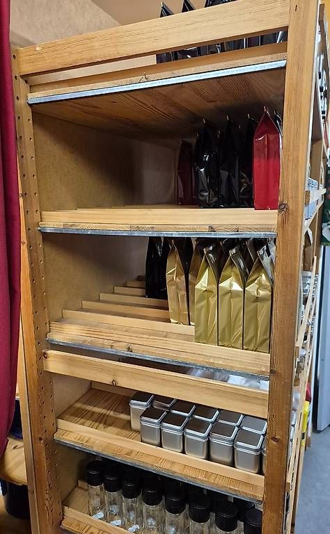 Scaffali: Etagère en bois Ikea IVAR – Usato da La Chaux-de-Fonds venduto da lgdm 8