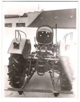 Fotografie Traktor / Schlepper HELA Herm