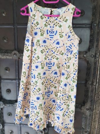 NEUWERTIGES MÄDCHENKLEID H&M