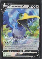 POKÉMON / Cramorant V / Shining Fates 🇺🇸