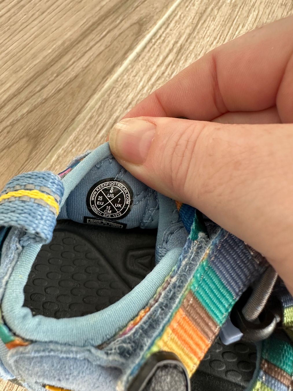 Keen Schuhe für Jungen: Keen Sandalen Gr. 25 – Gebraucht aus Rudolfstetten von Joyw 4