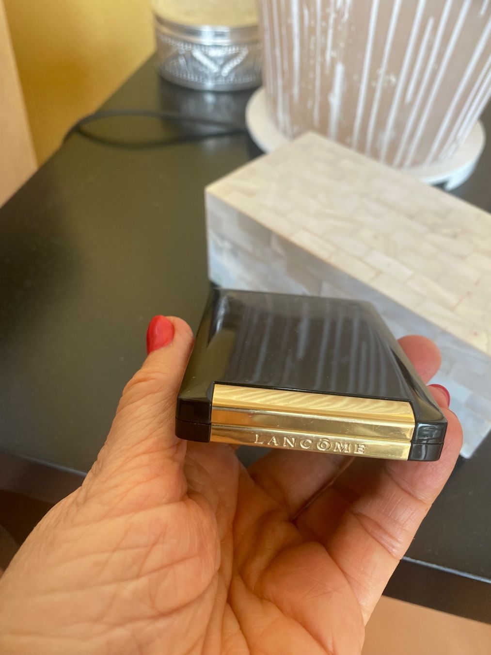 Lancôme Make-up: LANCÔME Blush duo No65 Terra – Usato da Belmont-sur-Lausanne venduto da chu_vxf5