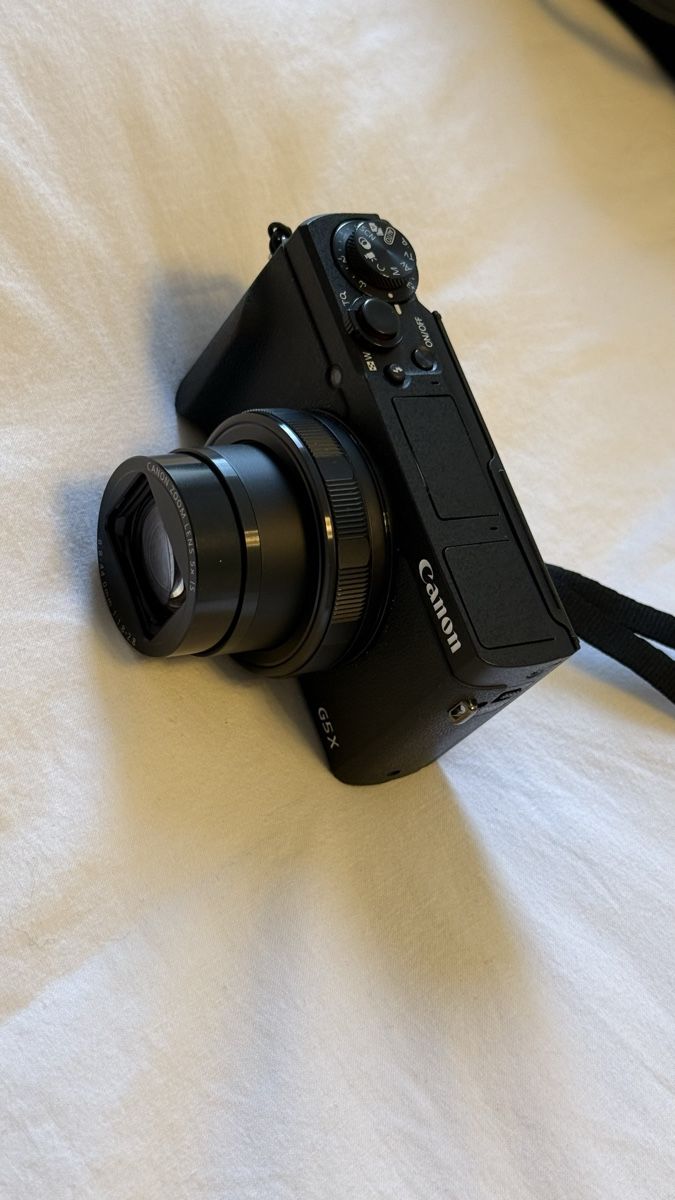 Canon Fotocamera: Canon g5x mark ii – Usato da Giswil venduto da Mhimaj10 3