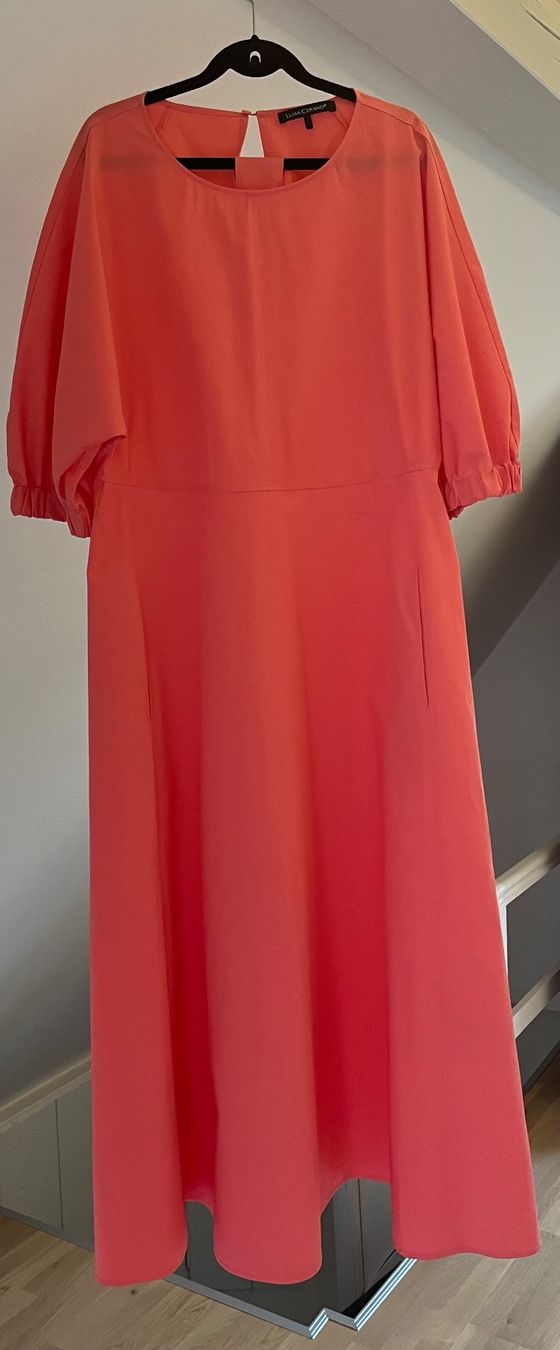Luisa Cerano Vestiti: Pinkes Luisa Cerano Kleid – Nuovo (secondo la descrizione) da Wallisellen venduto da ann_7k5g 3