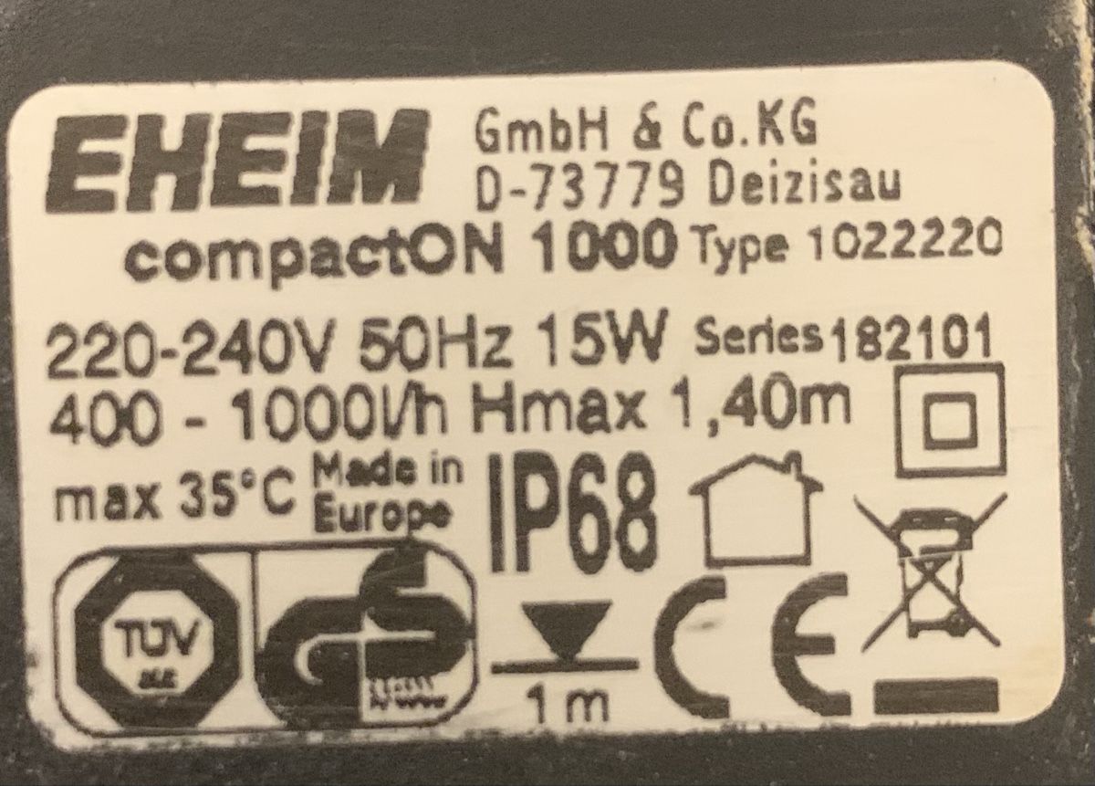 Pumpen & Teile: 4 Tauchpumpen – Neu (gemäss Beschreibung) aus Reinach BL von noah_mith 3