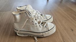 Converse Sneaker High Plateau