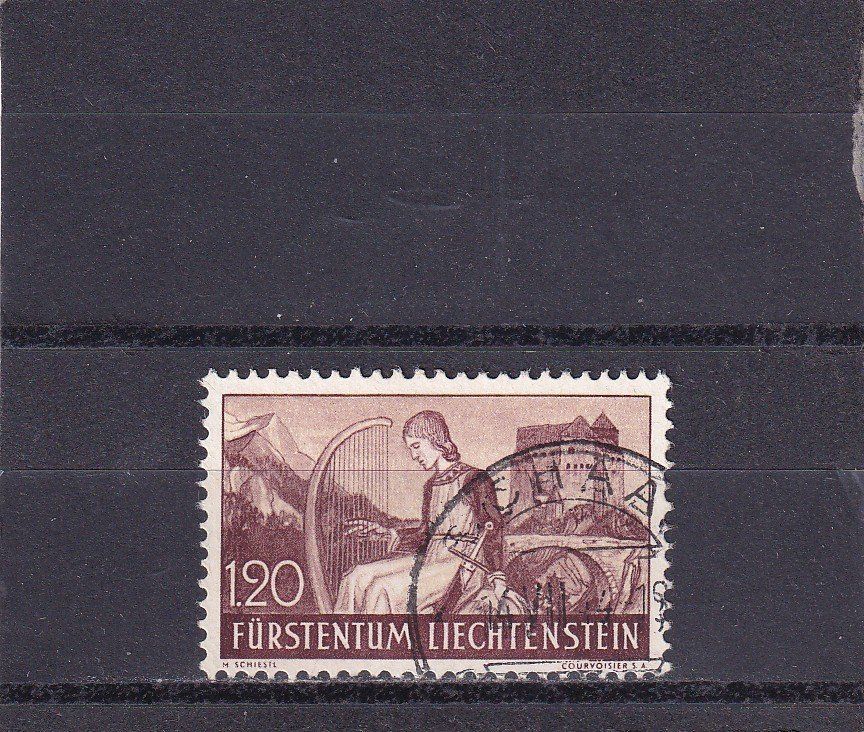 Tutti i francobolli: Liechtenstein 1937 Arbeitsbeschaffung – Usato da Birsfelden venduto da chr_yq2g