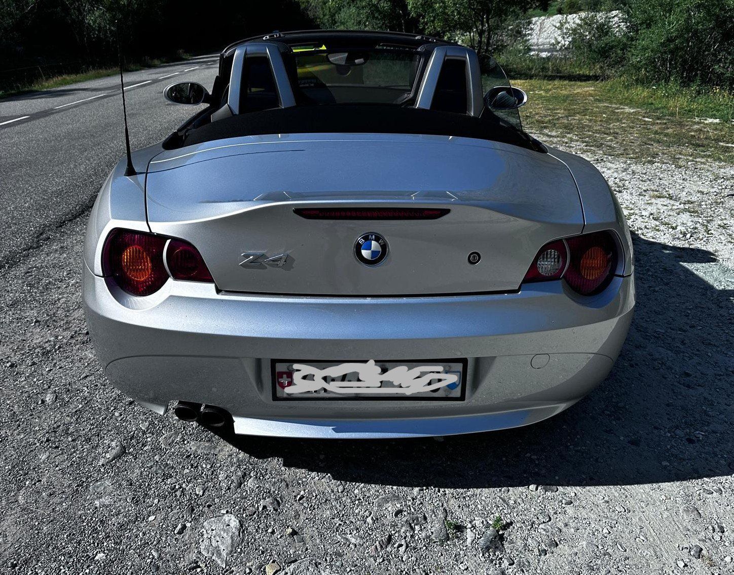 BMW Automobili: BMW Z4 3.0i Roadster – Usato da Dübendorf venduto da Ithaka 2