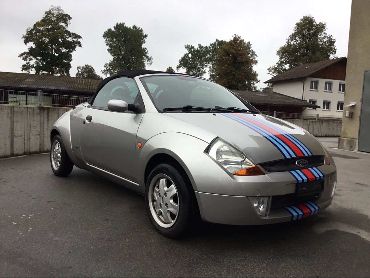 Ford Autos: Ford StreetKA ab MFK – Gebraucht aus Bischofszell von Mr.Kompass 1