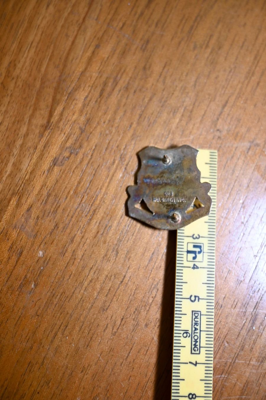 Placchette & Badge: VINTAGE US Army - 73rd ARMOR REGIMENT Emaille Pin – Usato da Pfaffhausen venduto da mono_rec 4