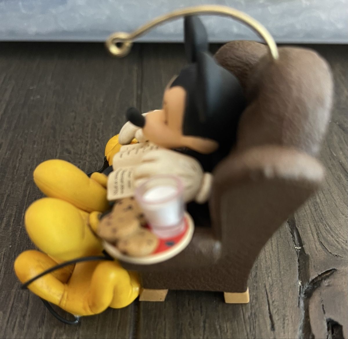 Disney Statuette: Hallmark Disney Figur – Usato da Oensingen venduto da antje357 1