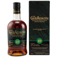 Glenallachie 10 Jahre Cask Batch 5