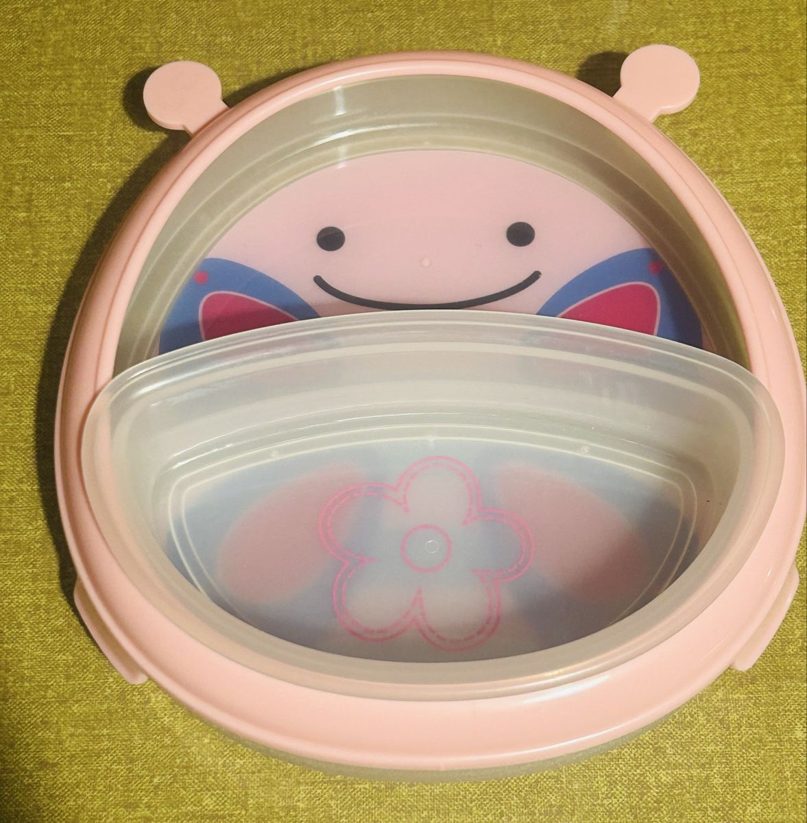 Teller: Assiette enfant – Gebraucht aus St-Prex von mar_f6t6