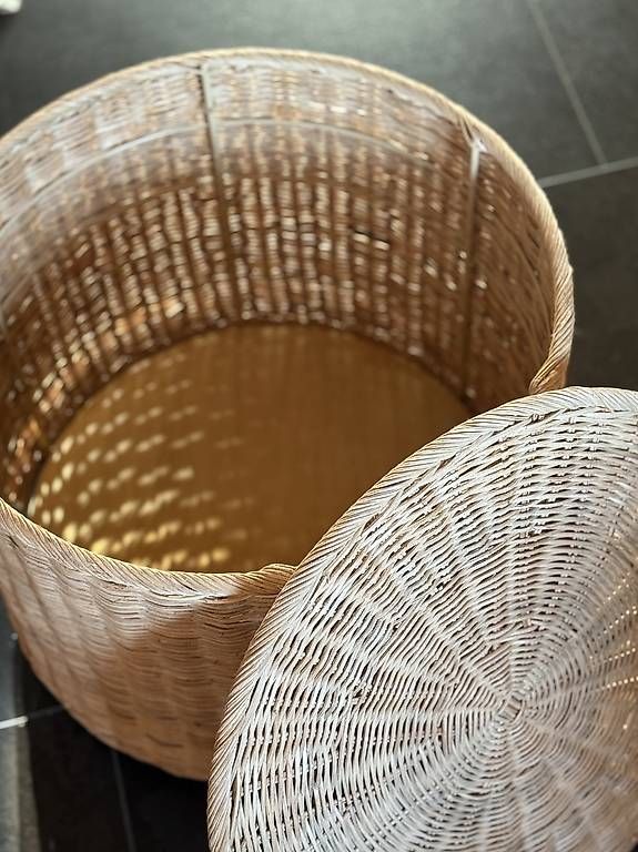 IKEA TOLKNING Hocker mit Aufbewahrung (Gebraucht) in fr CHF 20  nur  Abholung auf Ricardo kaufen