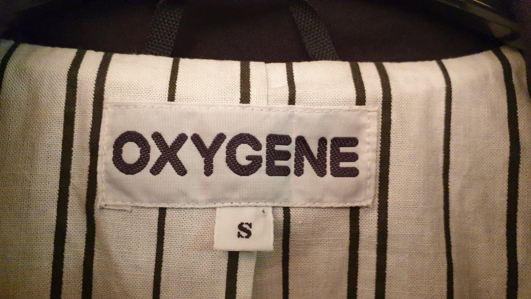 Giacche: Blazer schwarz, Oxygene Grösse S – Usato da Biel/Bienne venduto da bormida42 1