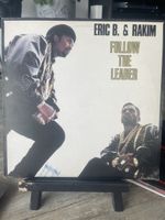 Eric B & Rakim / Follow the Leader 