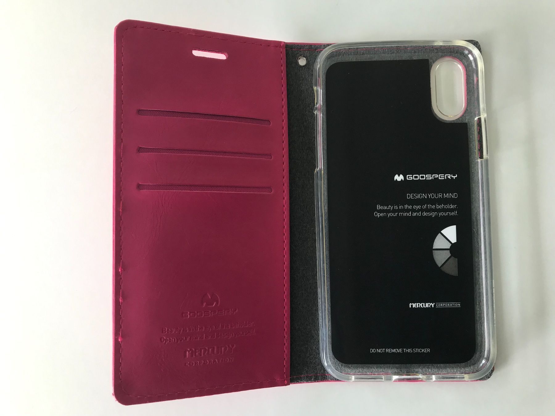Scatole porta orologi: Apple iPhone X/XS Hülle Etui Cover – Nuovo e nell'imballaggio originale da Nesselnbach venduto da riash19 2