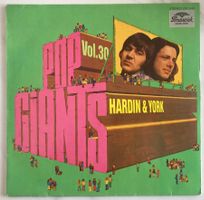 HARDIN & YORK - POP GIANTS, VOL. 30