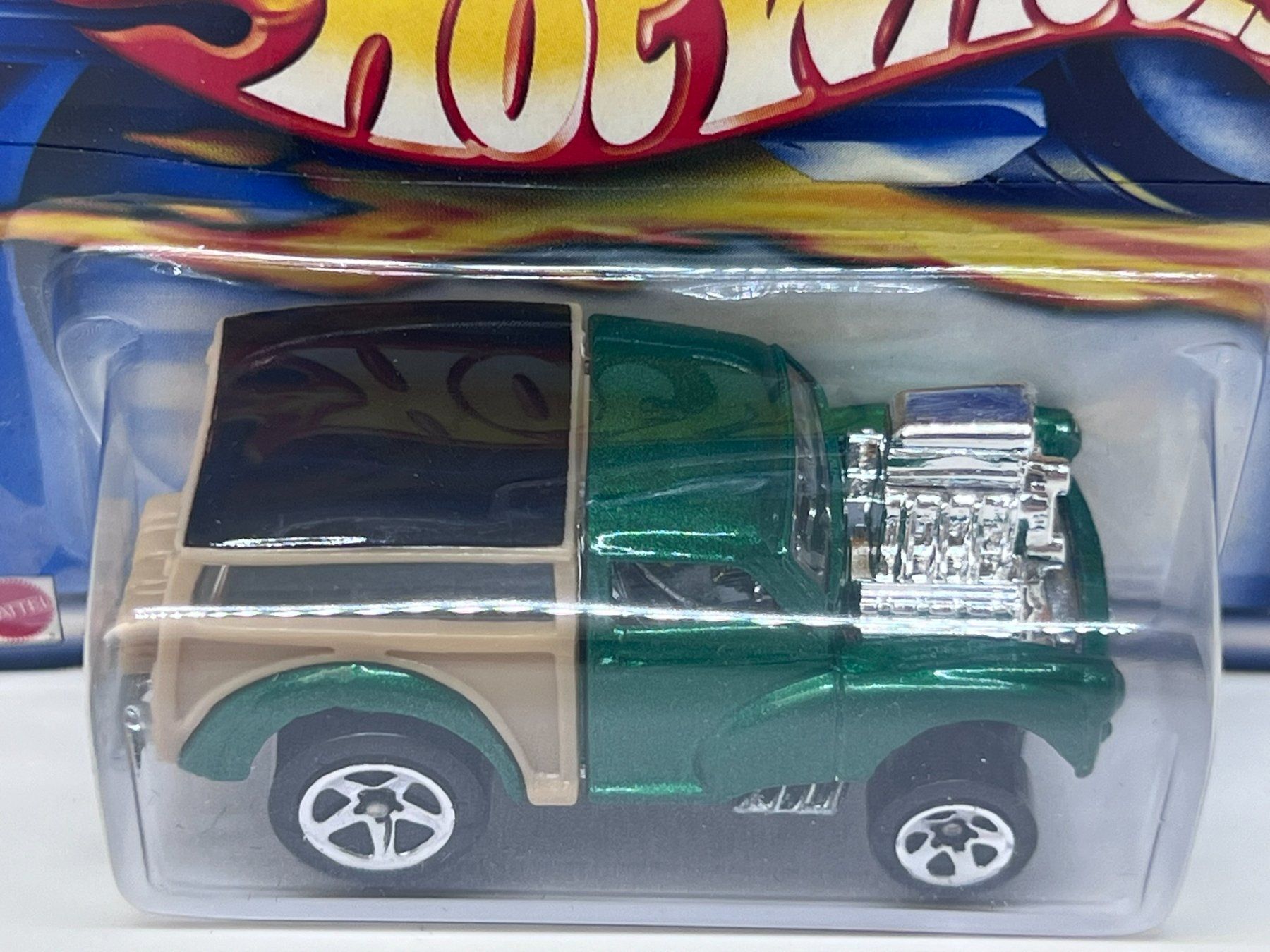 Hot Wheels Modellini d'auto: Hot Wheels Morris Wagon – Nuovo e nell'imballaggio originale da Wildegg venduto da LaaBoutique 2