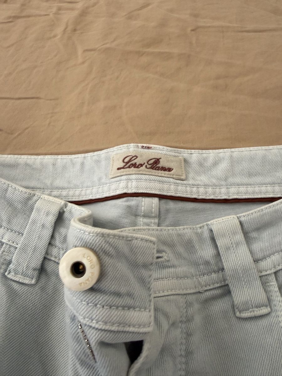 Loro Piana Jeans: Loro Piana Jeans 36 – Usato da Ibach venduto da fashionrenewable 1