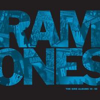 The Ramones - The Sire Albums (1981-1989)  7 LP Box