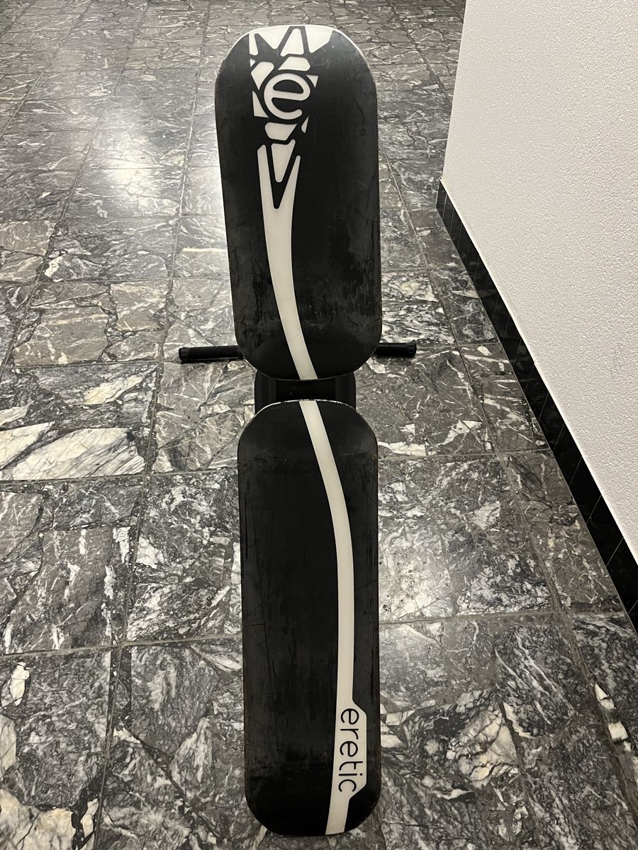 Altro: Eretic Snowscoot V2  – Usato da La Tour-de-Peilz venduto da vkirgi 2
