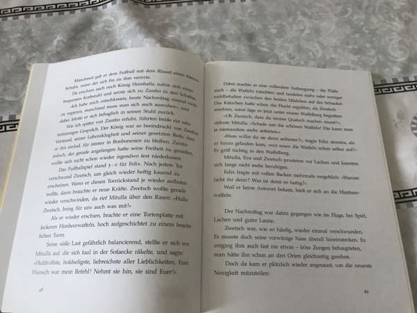 Libri: Zambo Anna Pildner – Usato da Bergdietikon venduto da book-4-you 3