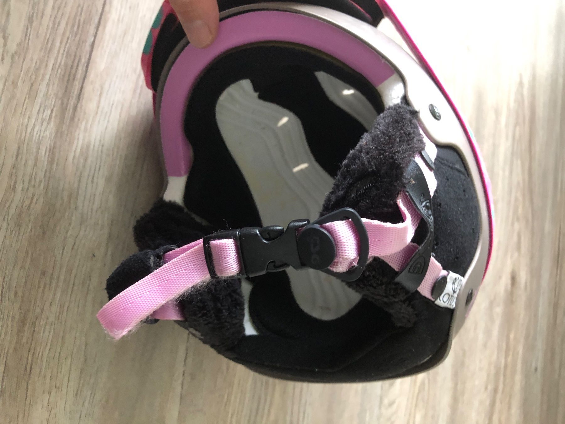 Caschi: Kinderskihelm – Usato da Uznach venduto da Marco123456 1