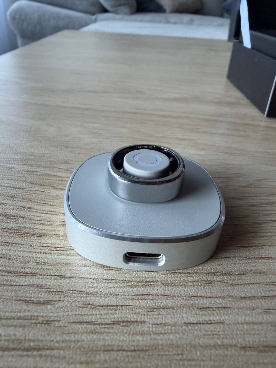 Ringe: Ringconn Gen 2 Air Smart Ring Silber Grösse 7 – Gebraucht aus Hasliberg Hohfluh von kus_5wpz 2
