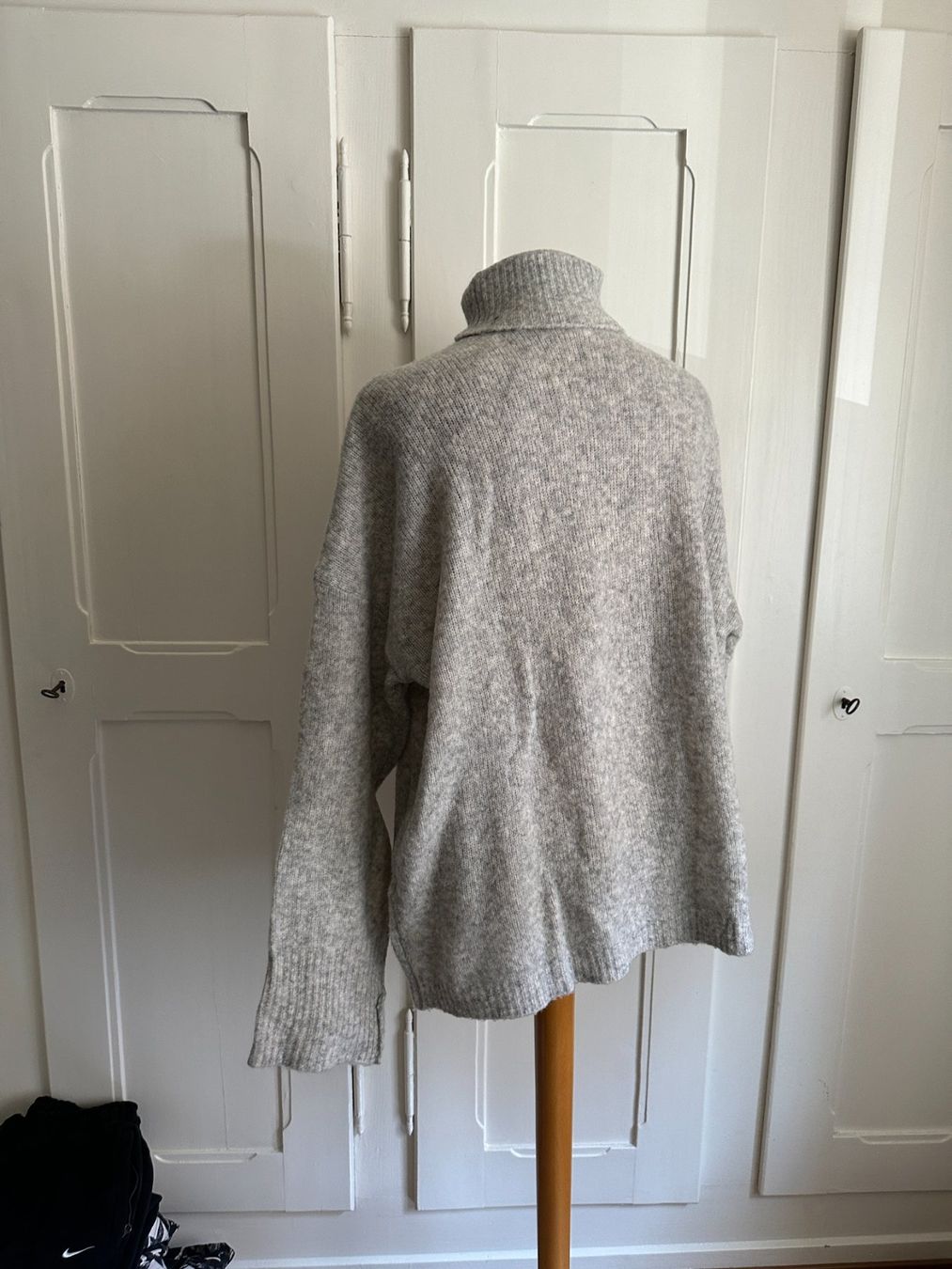 Pulls & Sweat-shirts: NOISY MAY - Rollkragen Strickpullover hellgrau XL – D'occasion à Zürich par Diazaio 2