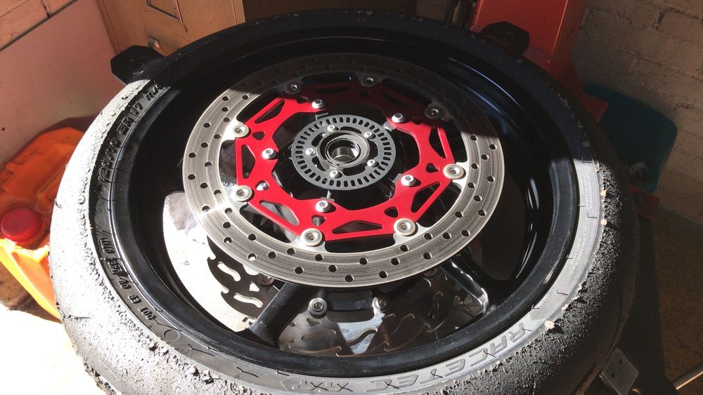 Scheibenbremse Bremsscheibe NG Für Yamaha MT 125 ABS, YZF 125 R ABS